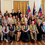 75-летие Австралийского отдела ОРЮР