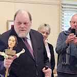 Выставка кукол