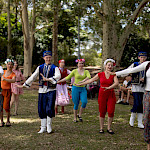 Сабантуй в Сиднее. Праздник культуры и дружбы народов