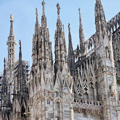 Европейское путешествие не в сезон -2