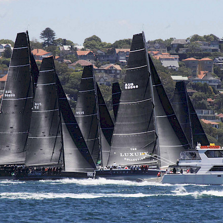 Гонка яхт Сидней-Хобарт - 2025