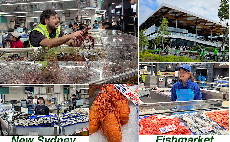 Sydneysiders' favourite market