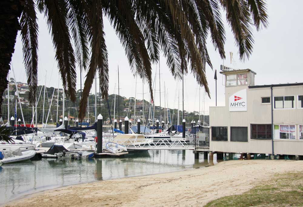 Middle Harbour Yacht Club