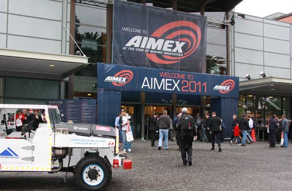 AIMEX 2011