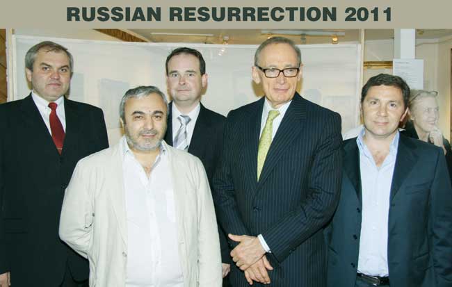 Кинофестиваль Русское возрождение 2011