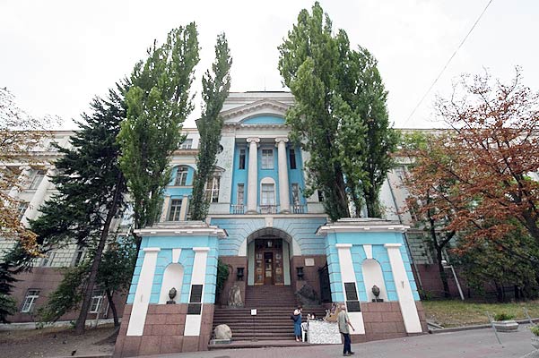 Музей Зоологии в Киеве