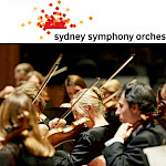 Watch and listen to Sydney Symphony at your home