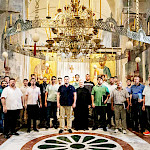 Trip to Serbia by an Orthodox choir from Australia