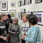 Выставка картин Евгения Филаретова