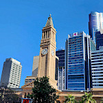 Наш Брисбен V: сто лет со дня объединения