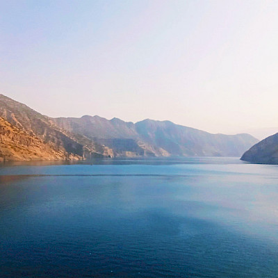 Комсомольский Нурек