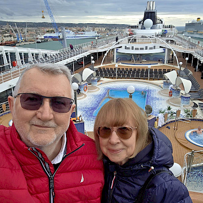 Европейское путешествие не в сезон -1