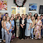 Встреча с российским филологом в Сиднее