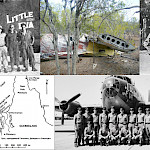 История двух бомбардировщиков с именем «Маленькая Ева»