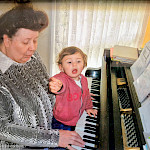 Она была сильной и любящей