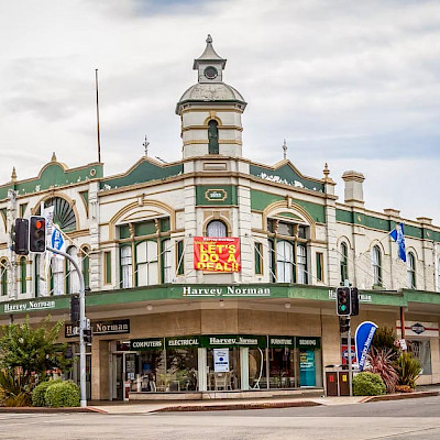 Австралийские зарисовки