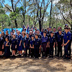 Летний лагерь Витязей в январе 2026