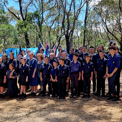 Летний лагерь Витязей в январе 2026