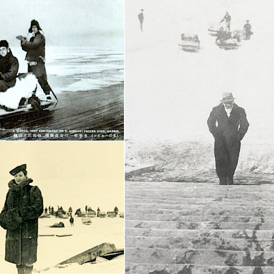 Открытки из прошлого: Харбинский толкай‑толкай