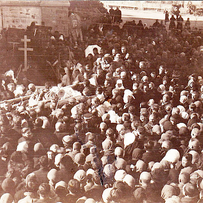 Святой среди нас: В память о епископе Ионе Ханькоуском и Маньчжурском