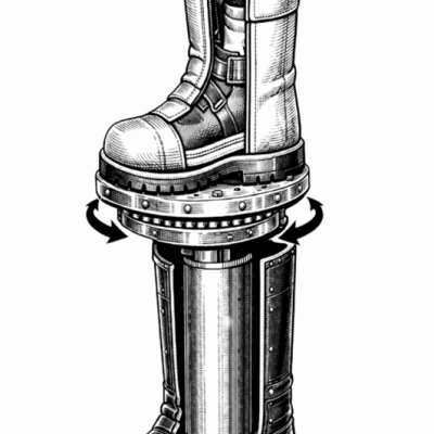 Смертельное вращение