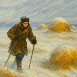 Открытки из прошлого. Переход через границу