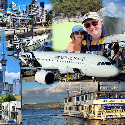 Заморские соседи. Северный остров Новой Зеландии