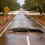 Крокодилы вокруг