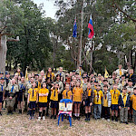 Скаутский лагерь ОРЮР 2026