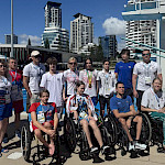 Успехи российских паралимпийцев в Австралии