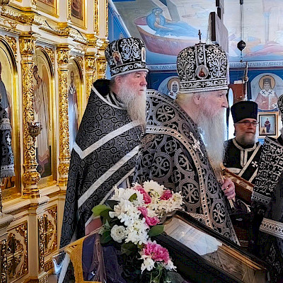 Cовещание духовенства Австралийско-Новозеландской епархии в Брисбене