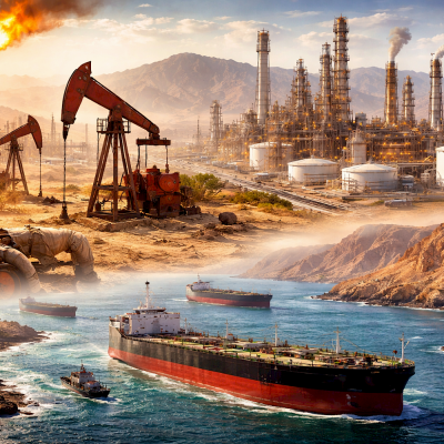 Что бы мы знали о нефти, если бы не Ормузский кризис