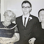 Открытка из прошлого. Надежда Александровна Дригина