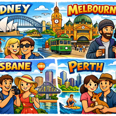 Самый большой город страны