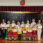 «Наш детский фестиваль» на сцене Русского клуба