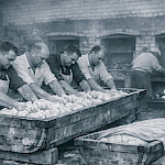 «Открытка из прошлого» — Куличи