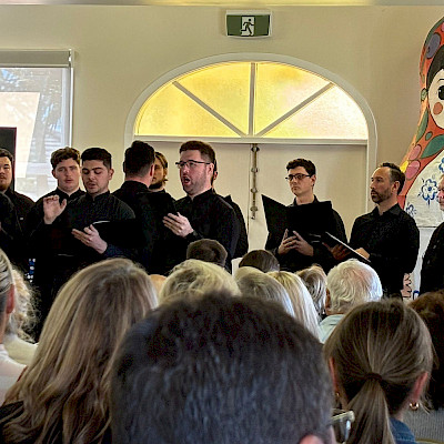 Духовное звучание Великого поста: Хор «ROMCA» в Джилонге