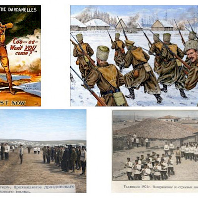 Галлиполи: берег памяти и две судьбы одной войны