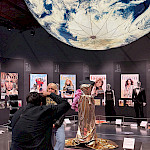 10 лет журналу моды Façon