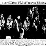 Конец линкора Tirpitz