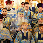Престольный праздник в Покровском храме в Сиднее