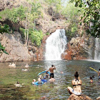 National Parks Kakadu and Litchfield